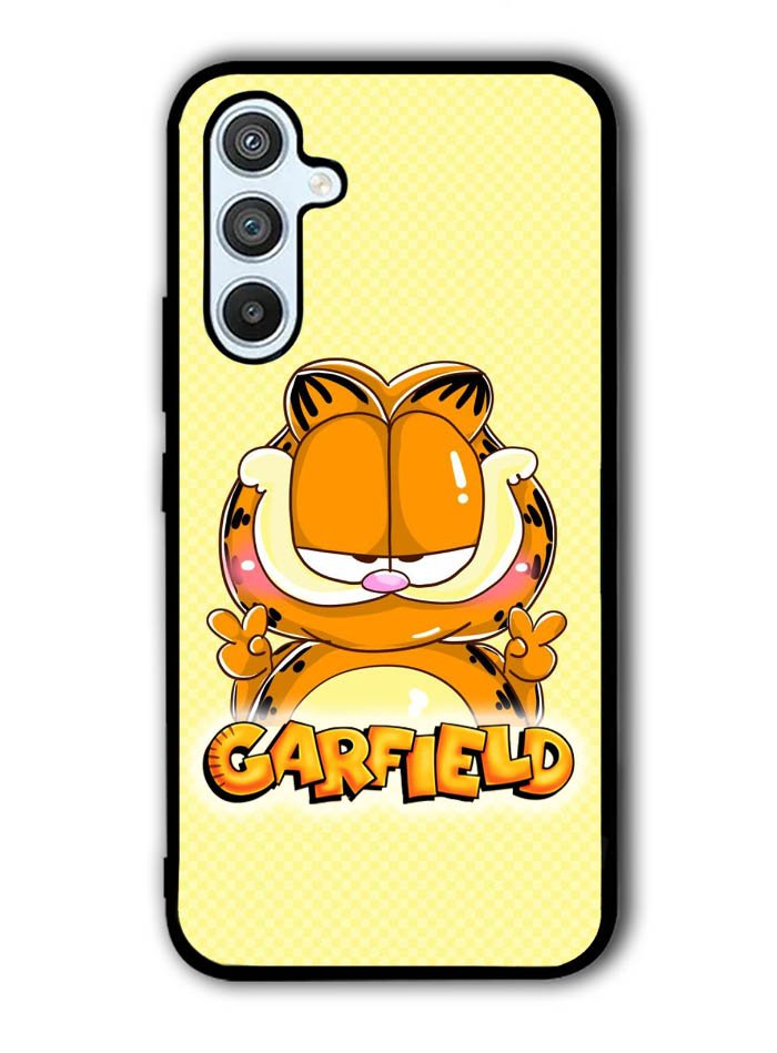 Cute Garfield Samsung Galaxy A14 5G Case QC1802