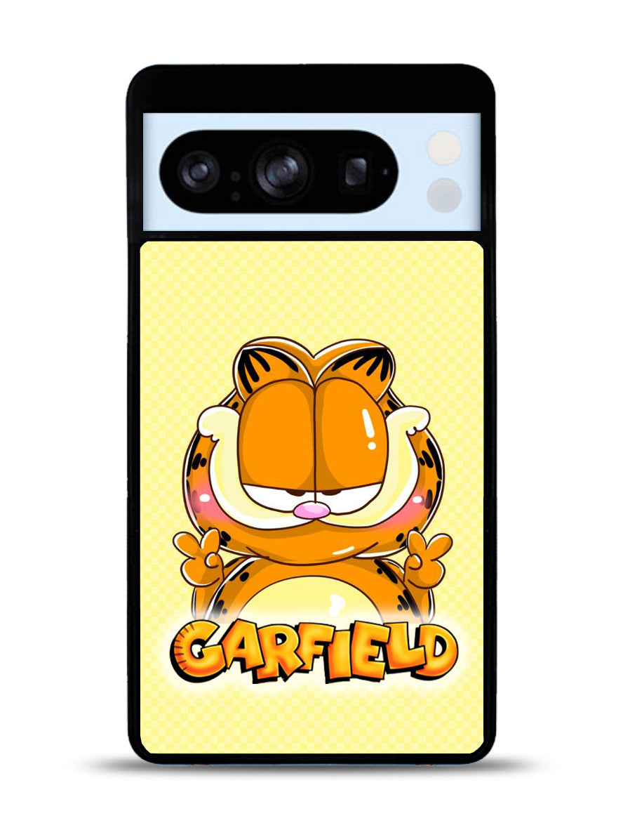Cute Garfield Google Pixel 8 Pro Case QC1802
