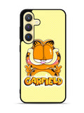 Cute Garfield Samsung Galaxy S25 Plus 5G , Samsung Galaxy S25+ 5G Case OV1802