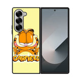 Cute Garfield Samsung Galaxy Z Fold 7 5G Case OV1802