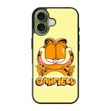 Cute Garfield iPhone 17 Case OV1802
