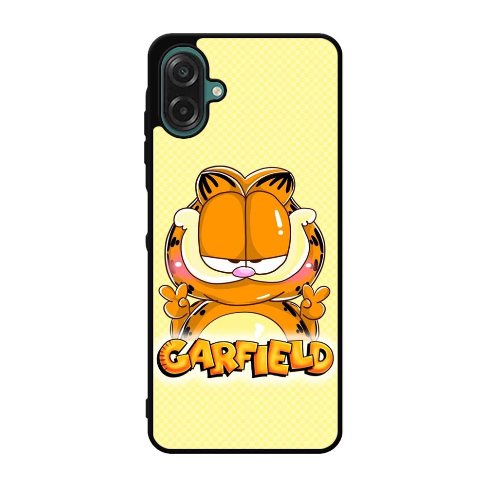 Cute Garfield Samsung Galaxy A07 Case OV1802