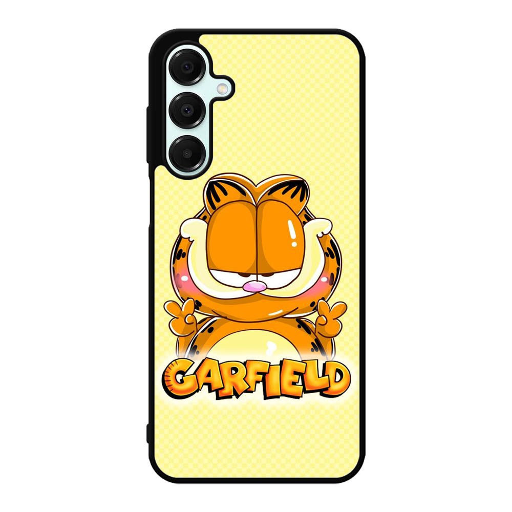 Cute Garfield Samsung Galaxy A16 Case OV1802