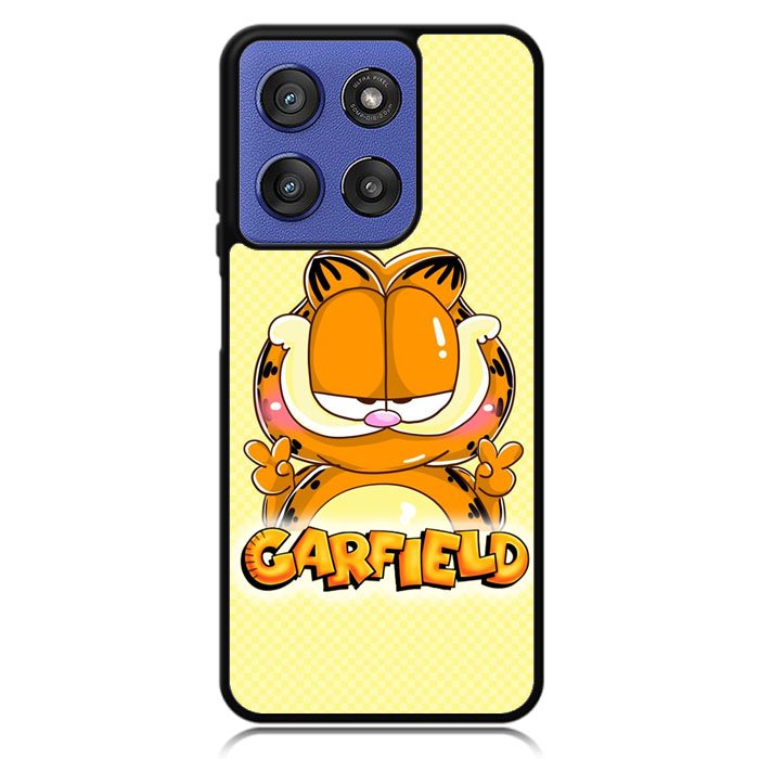 Cute Garfield Motorola Moto G Stylus 5G 2025 Case OV1802