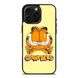 Cute Garfield iPhone 16 Pro Max Case OV1802