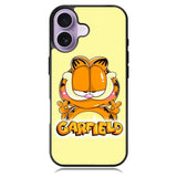 Cute Garfield iPhone 17 Case OV1802