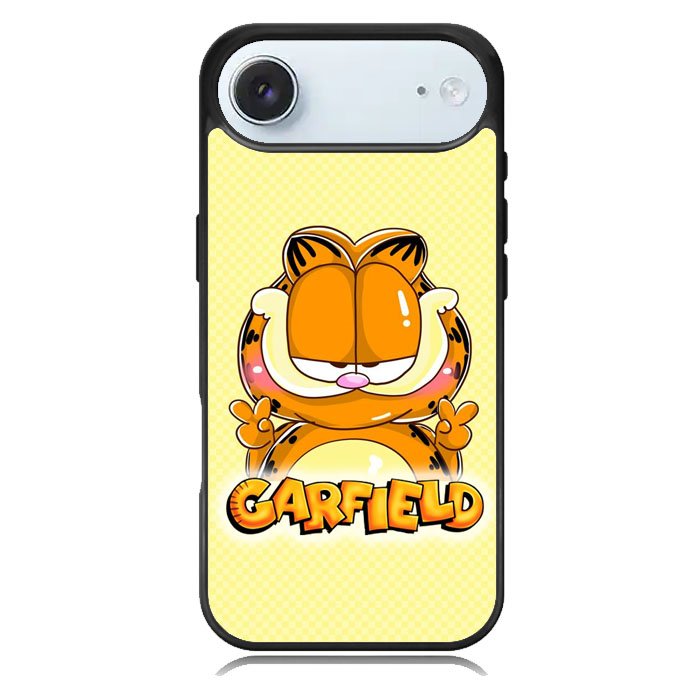 Cute Garfield iPhone 17 Air Case OV1802