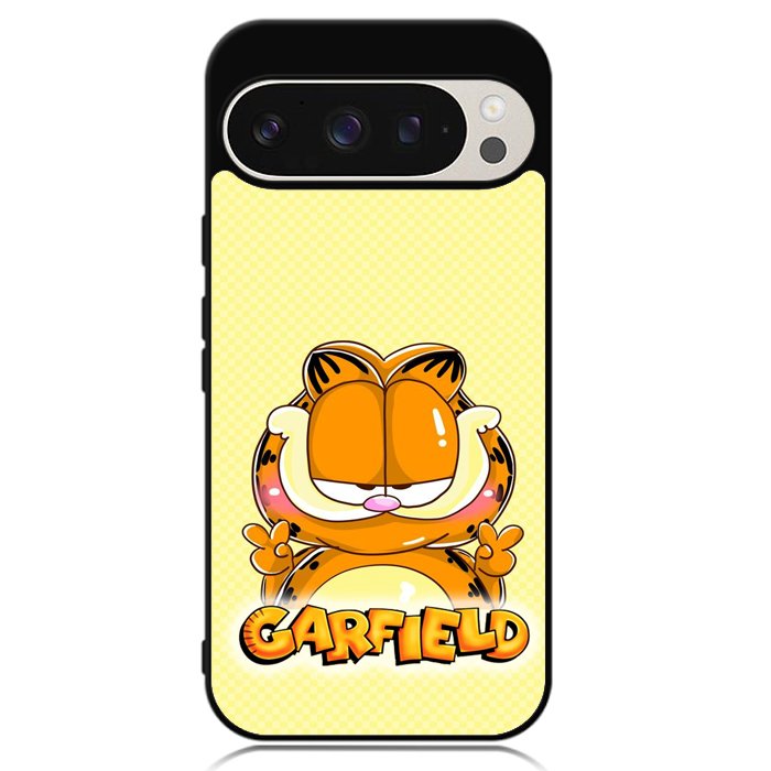 Cute Garfield Google Pixel 9 | Pixel 9 Pro Case OV1802