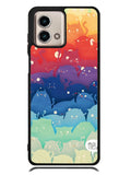 Full Color Mew Motorola Moto G Stylus 5G 2023 Case OV1803