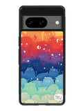 Full Color Mew Google Pixel 8A Case QC1803