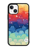 Full Color Mew iPhone 14 Case QC1803