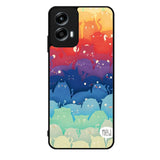 Full Color Mew Motorola Moto G Play 2024 Case OV1803