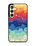 Full Color Mew Samsung Galaxy S23 5G Case QC1803