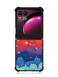 Full Color Mew Motorola Moto Razr Plus 2023 , Moto Razr+ 2023 Case OV1803