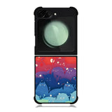 Full Color Mew Samsung Galaxy Z Flip 6 5G 2024 Case OV1803