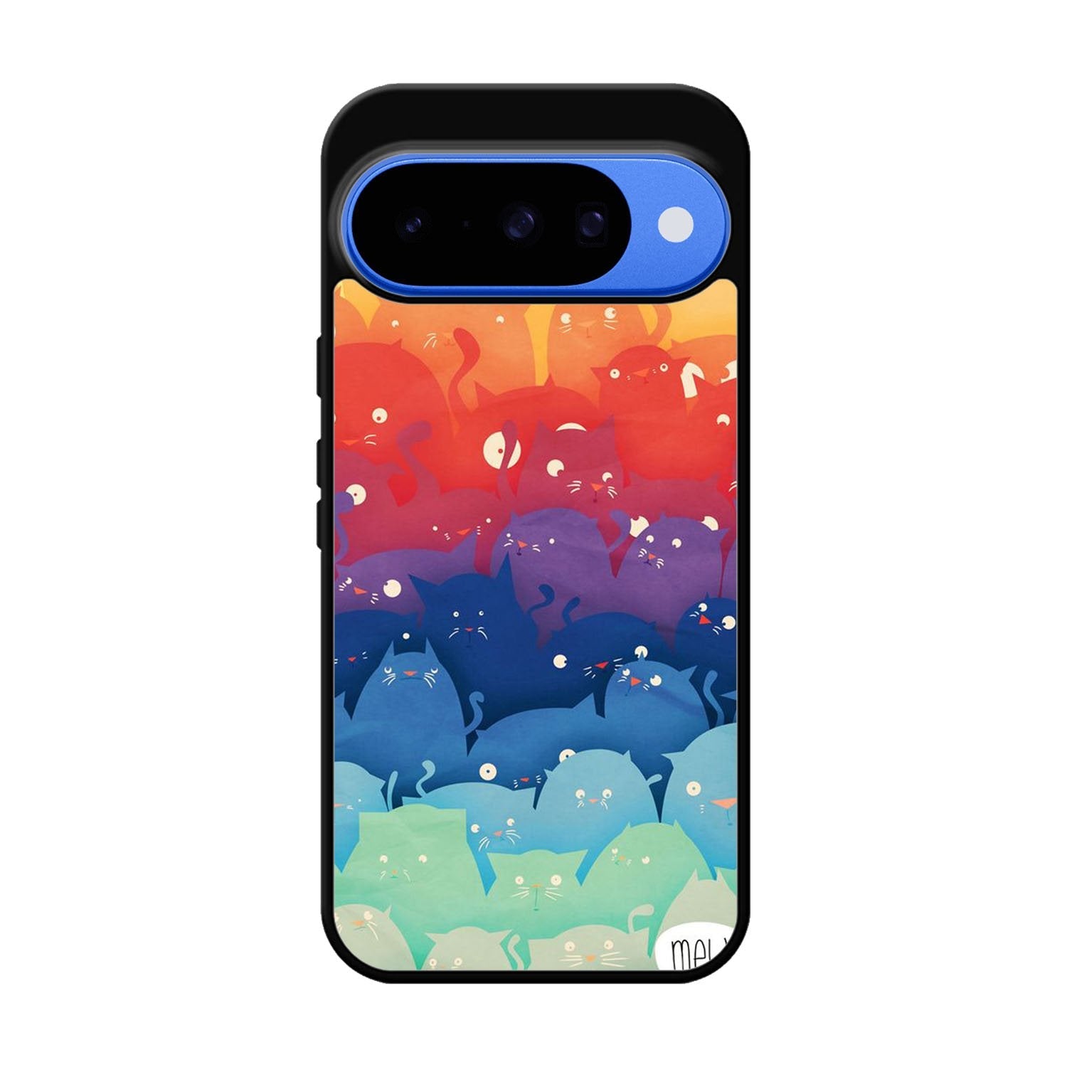 Full Color Mew Google Pixel 10 Case QC1803