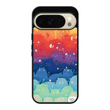 Full Color Mew Google Pixel 10 Pro Case QC1803