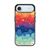 Full Color Mew iPhone Air Case QC1803