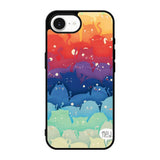 Full Color Mew iPhone 17e Case QC1803