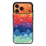 Full Color Mew iPhone 17 Pro Case QC1803