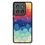 Full Color Mew Motorola Moto Edge 2025 Case QC1803