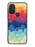 Full Color Mew Motorola Moto G Pure 2021 , Moto G Power 2022 Case OV1803