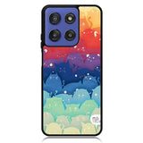 Full Color Mew Motorola Moto G Stylus 5G 2025 Case OV1803