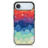 Full Color Mew iPhone 17 Air Case OV1803