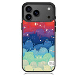 Full Color Mew iPhone 17 Pro Case RC1803