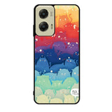 Full Color Mew Motorola Moto G Stylus 5G 2024 Case OV1803