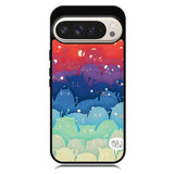 Full Color Mew Google Pixel 10 Pro XL Case RC1803