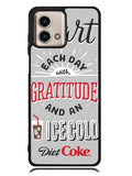 Diet Coke Quotes Motorola Moto G Stylus 5G 2023 Case OV1804