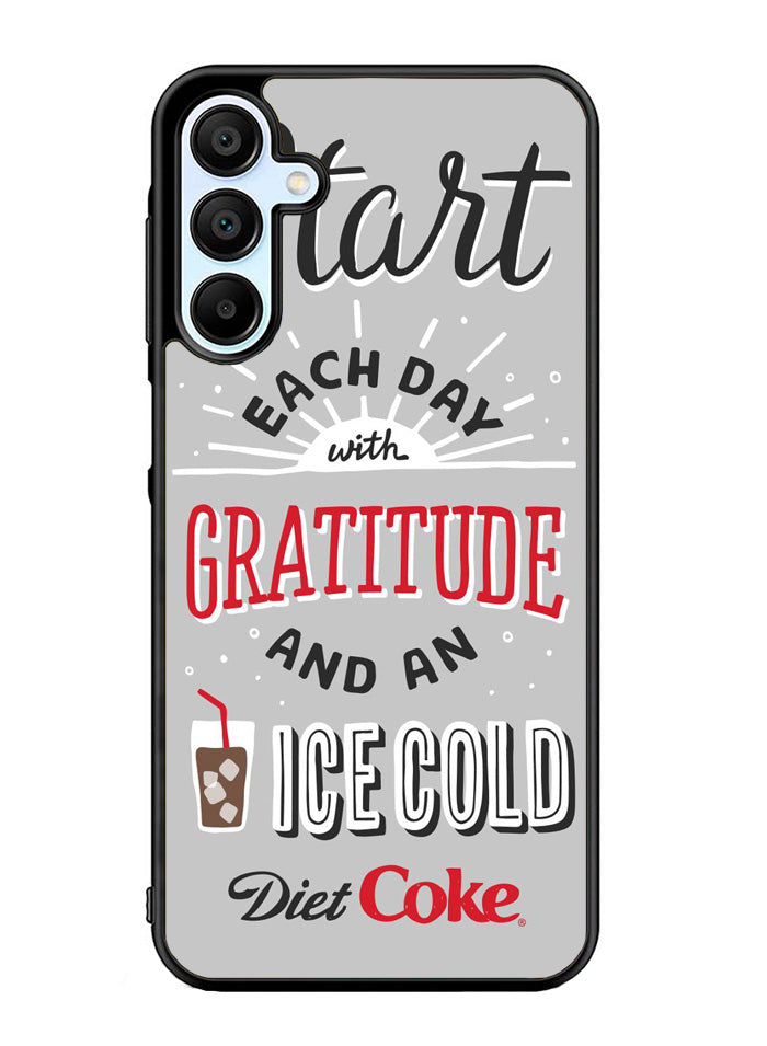 Diet Coke Quotes Samsung Galaxy A15 5G Case OV1804