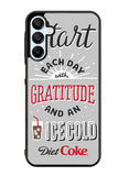Diet Coke Quotes Samsung Galaxy A15 5G Case OV1804