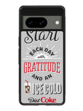 Diet Coke Quotes Google Pixel 8A Case QC1804