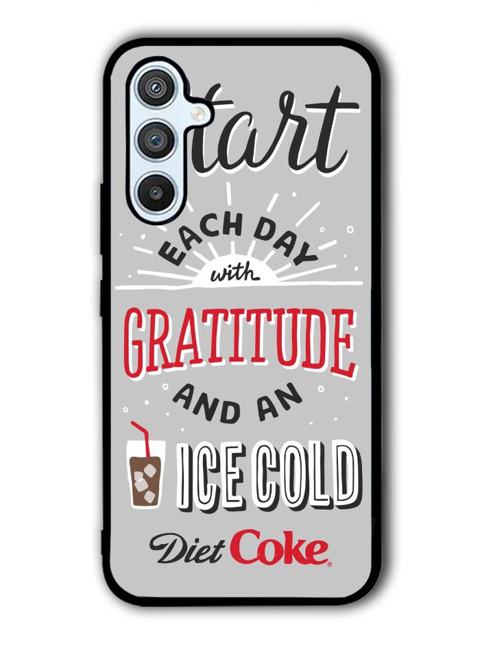 Diet Coke Quotes Samsung Galaxy A14 5G Case QC1804