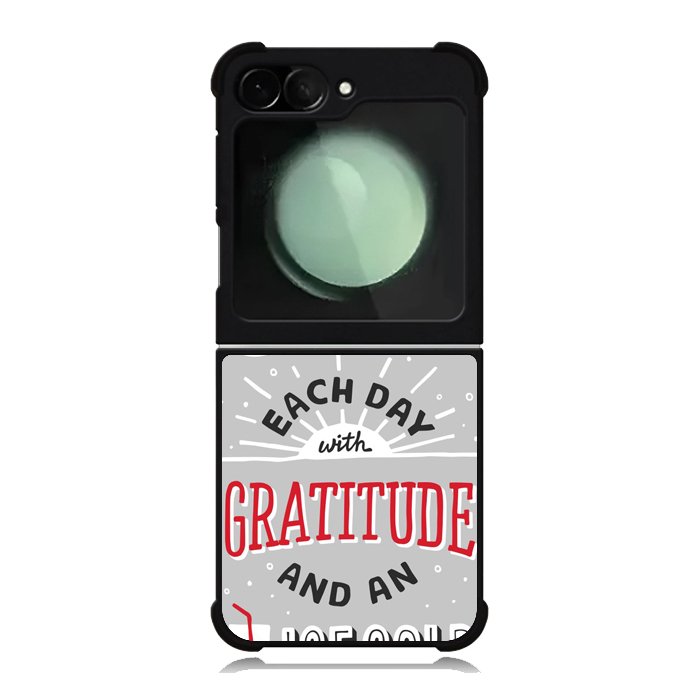 Diet Coke Quotes Samsung Galaxy Z Flip 6 5G 2024 Case OV1804
