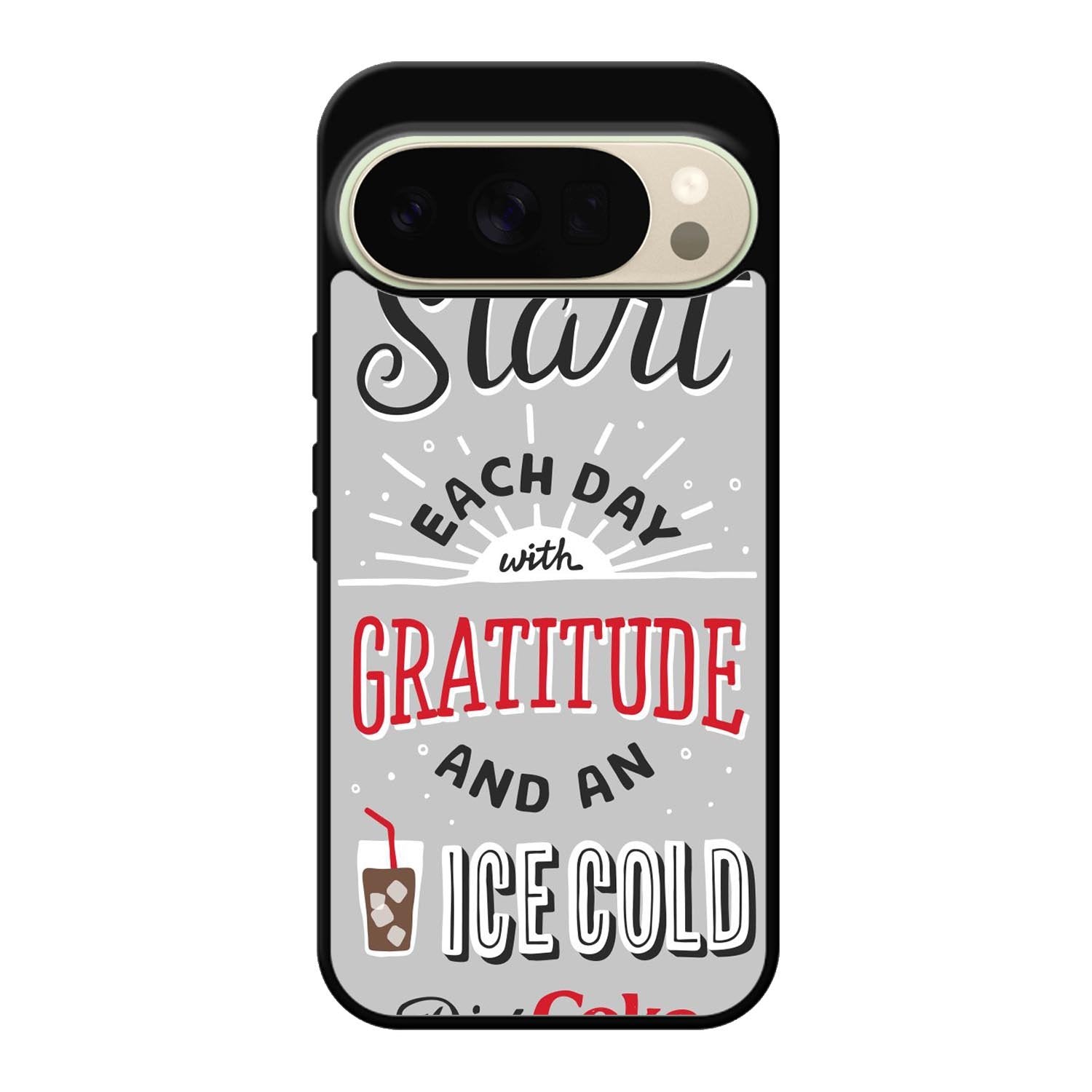 Diet Coke Quotes Google Pixel 10 Pro Case QC1804