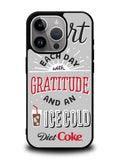 Diet Coke Quotes iPhone 16 Pro Case OV1804
