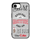Diet Coke Quotes iPhone 17e Case OV1804