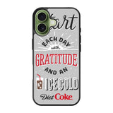 Diet Coke Quotes iPhone 17 Case QC1804