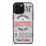 Diet Coke Quotes iPhone 16 Pro Case OV1804