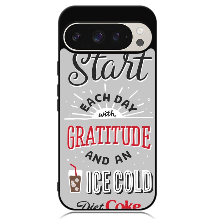 Diet Coke Quotes Google Pixel 9 | Pixel 9 Pro Case OV1804