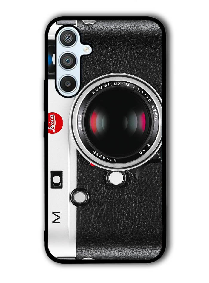 Leica Camera Samsung Galaxy A14 5G Case QC1811