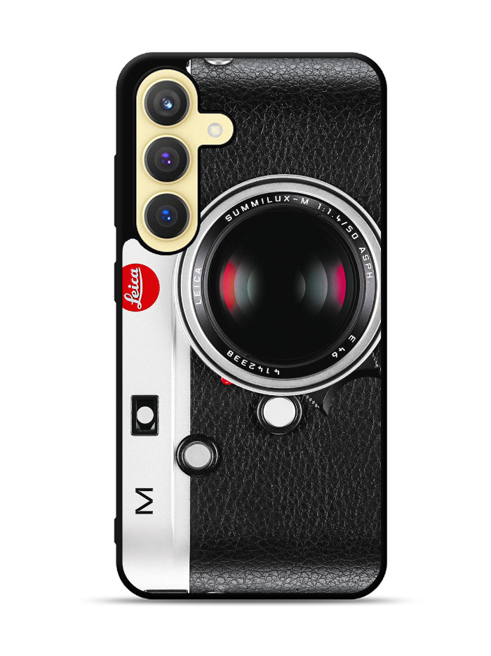Leica Camera Samsung Galaxy S25 Plus 5G , Samsung Galaxy S25+ 5G Case OV1811