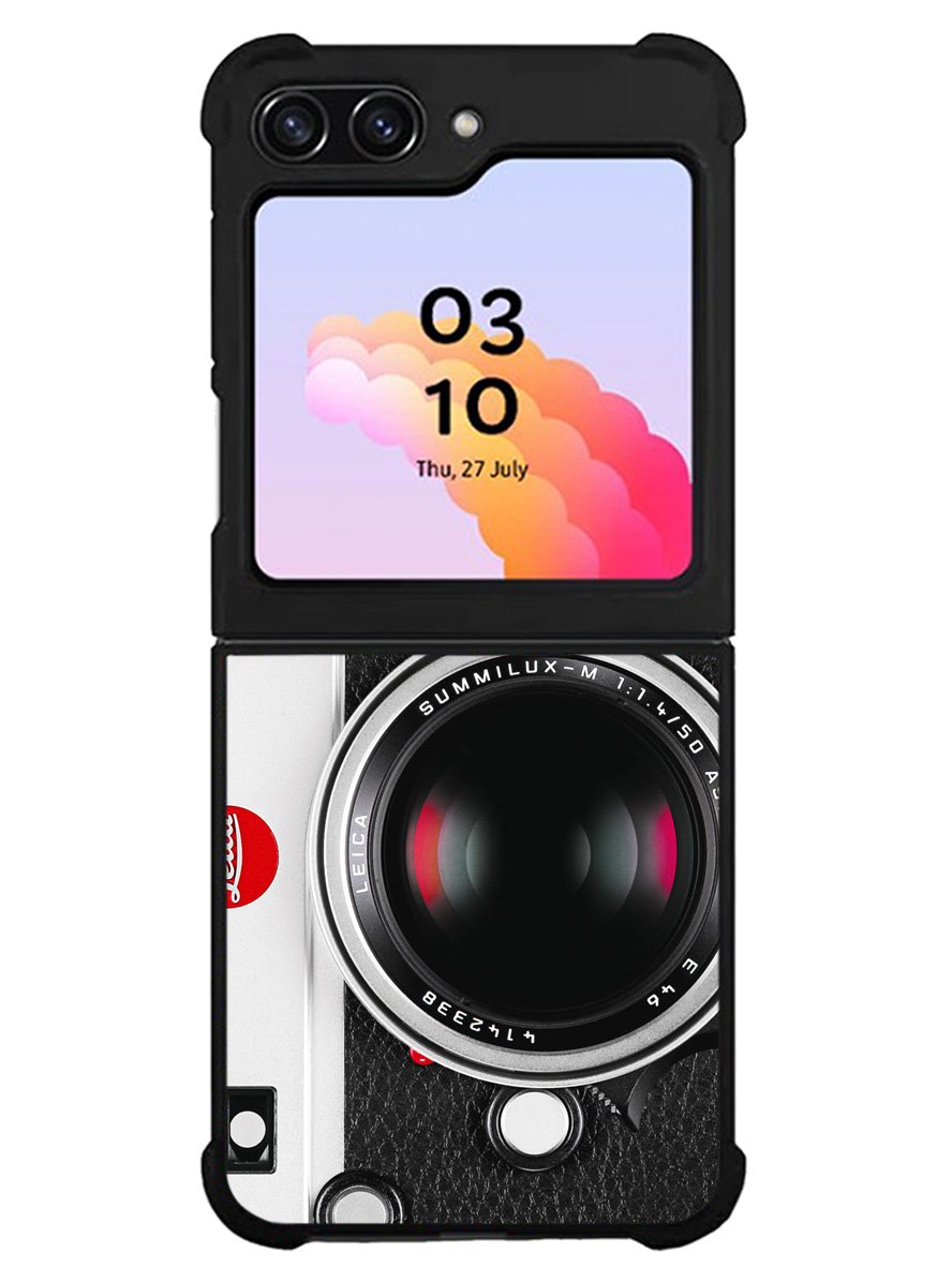 Leica Camera Samsung Galaxy Z Flip 5 5G 2023 Case OV1811