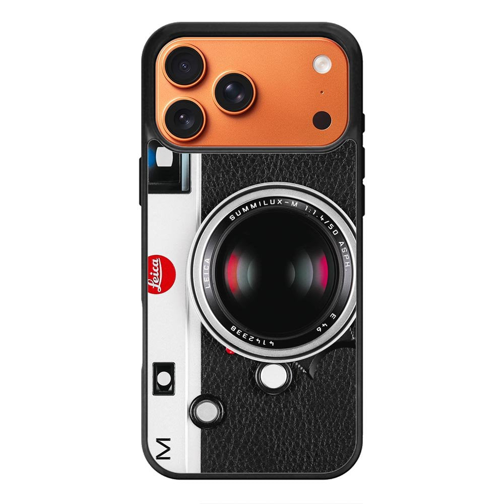 Leica Camera iPhone 17 Pro Max Case QC1811