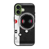 Leica Camera iPhone 17 Case QC1811
