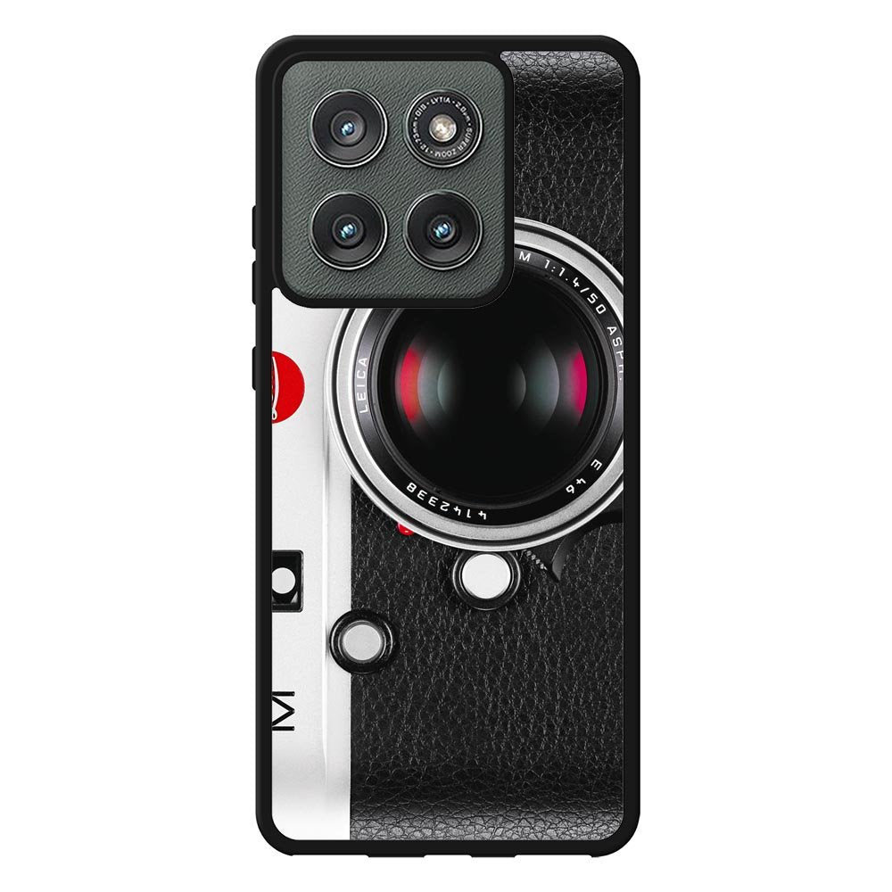 Leica Camera Motorola Moto Edge 2025 Case QC1811