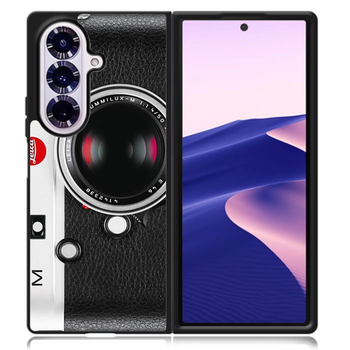 Leica Camera Samsung Galaxy Z Fold 7 Case OV1811
